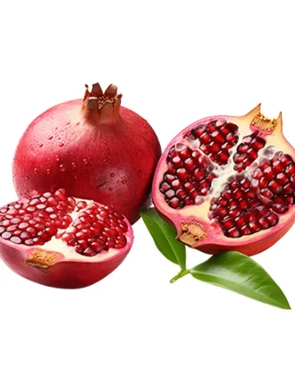 Bhagwa Pomegranates